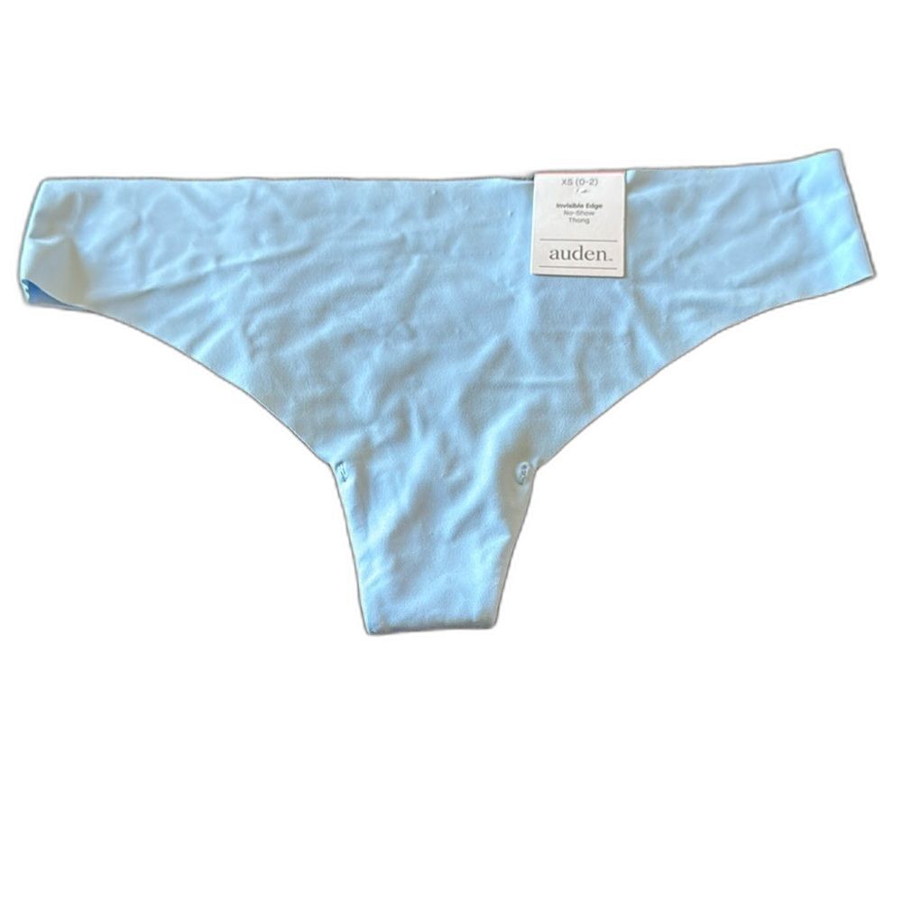 Auden Invisible‎ Edge Thong NWT